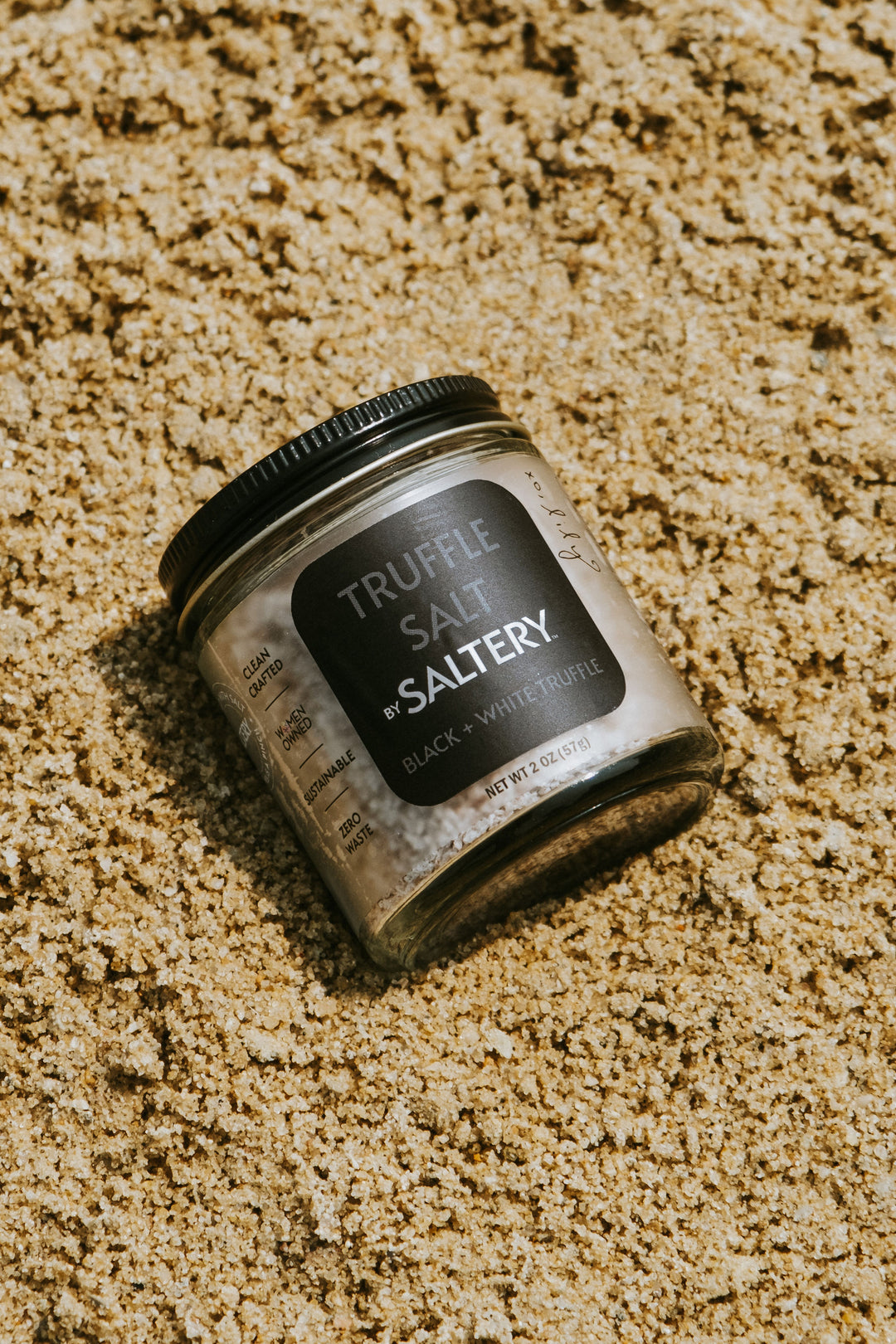 Cook & Kibbitz | Truffle Salt