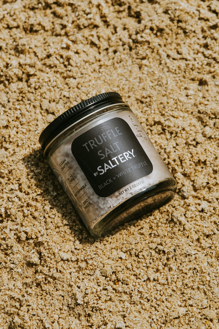 Cook & Kibbitz | Truffle Salt