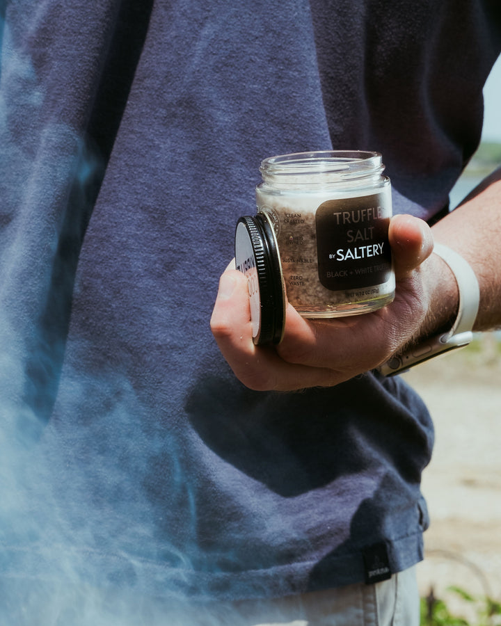 Cook & Kibbitz | Truffle Salt