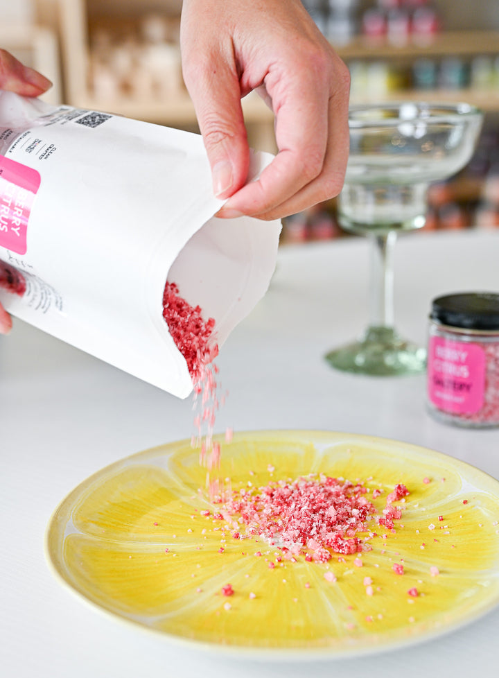 Berry Citrus | Infused Salt