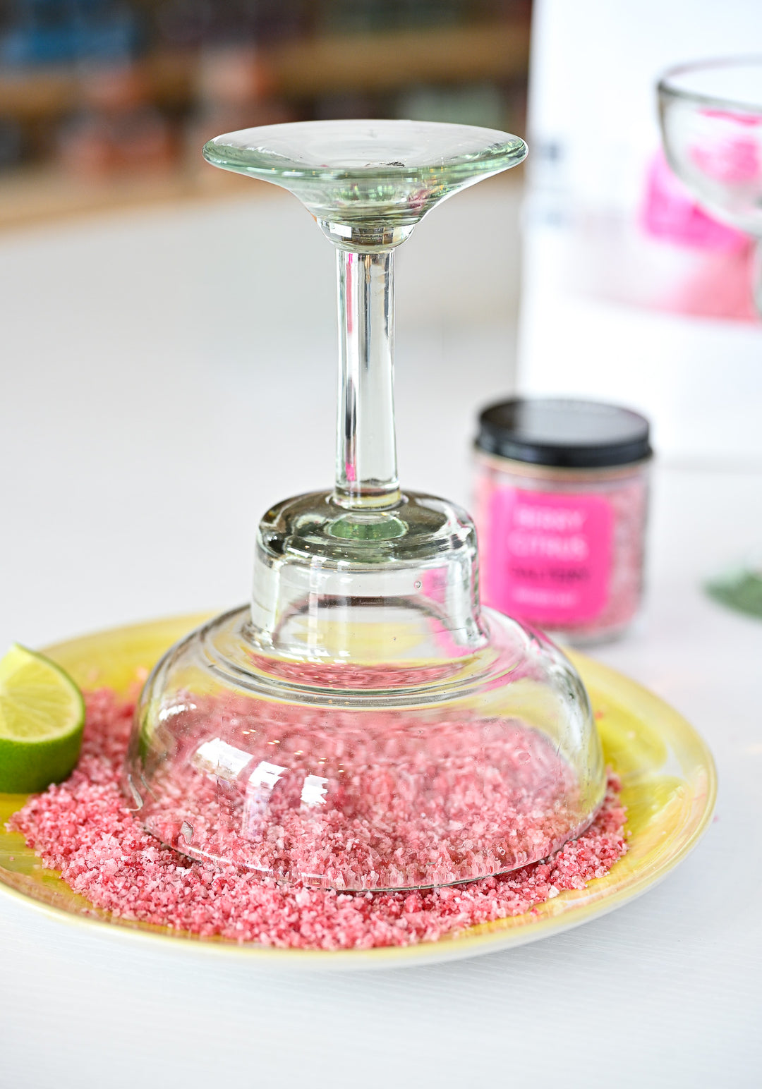 Berry Citrus | Infused Salt