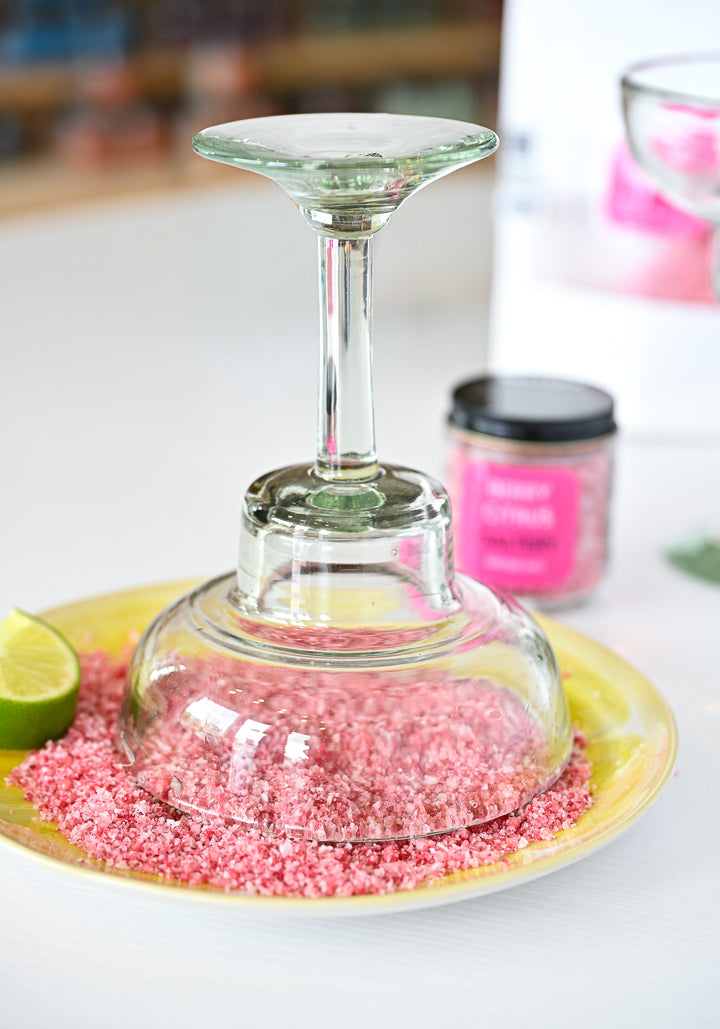 Berry Citrus | Infused Salt