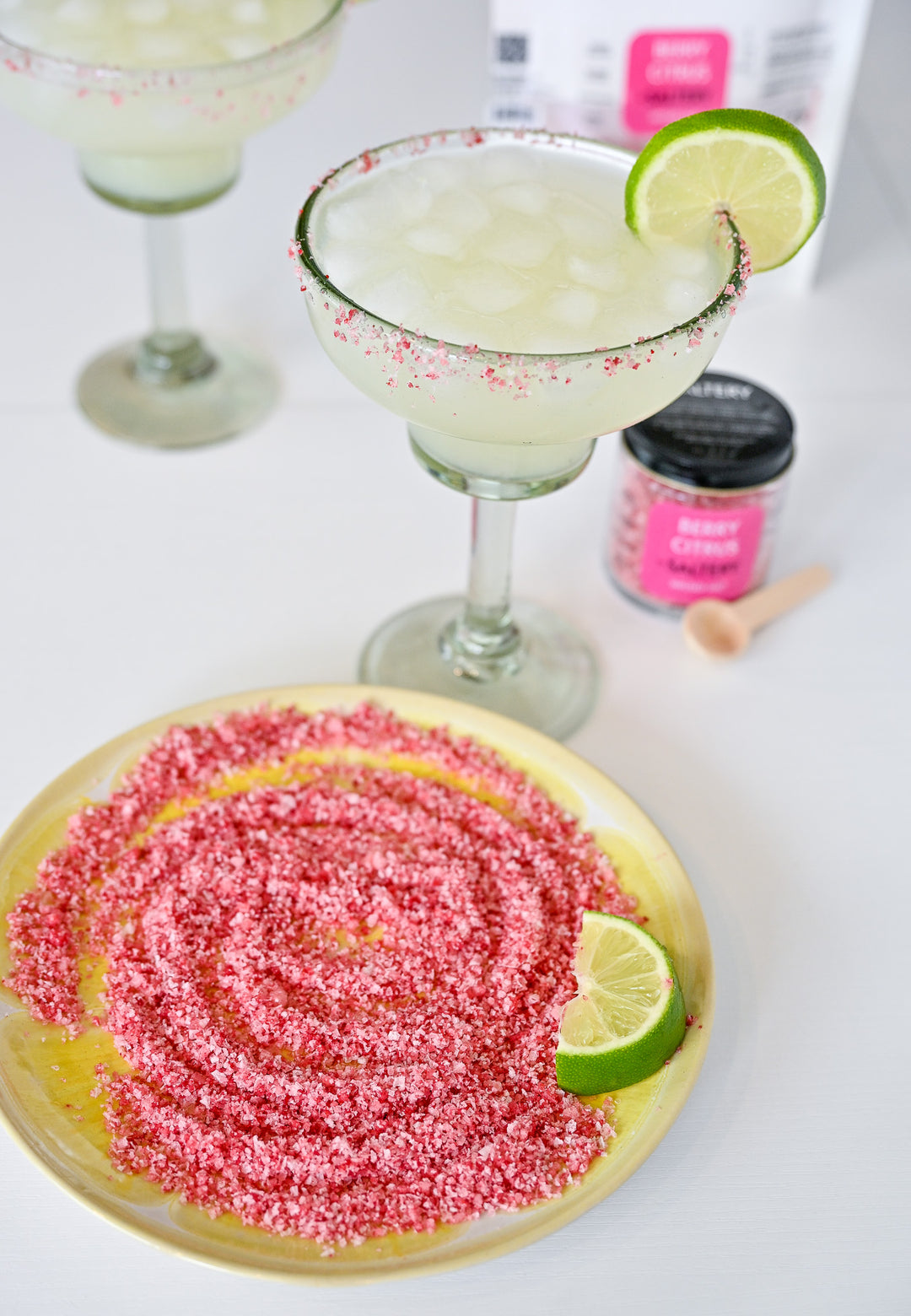 Berry Citrus | Infused Salt