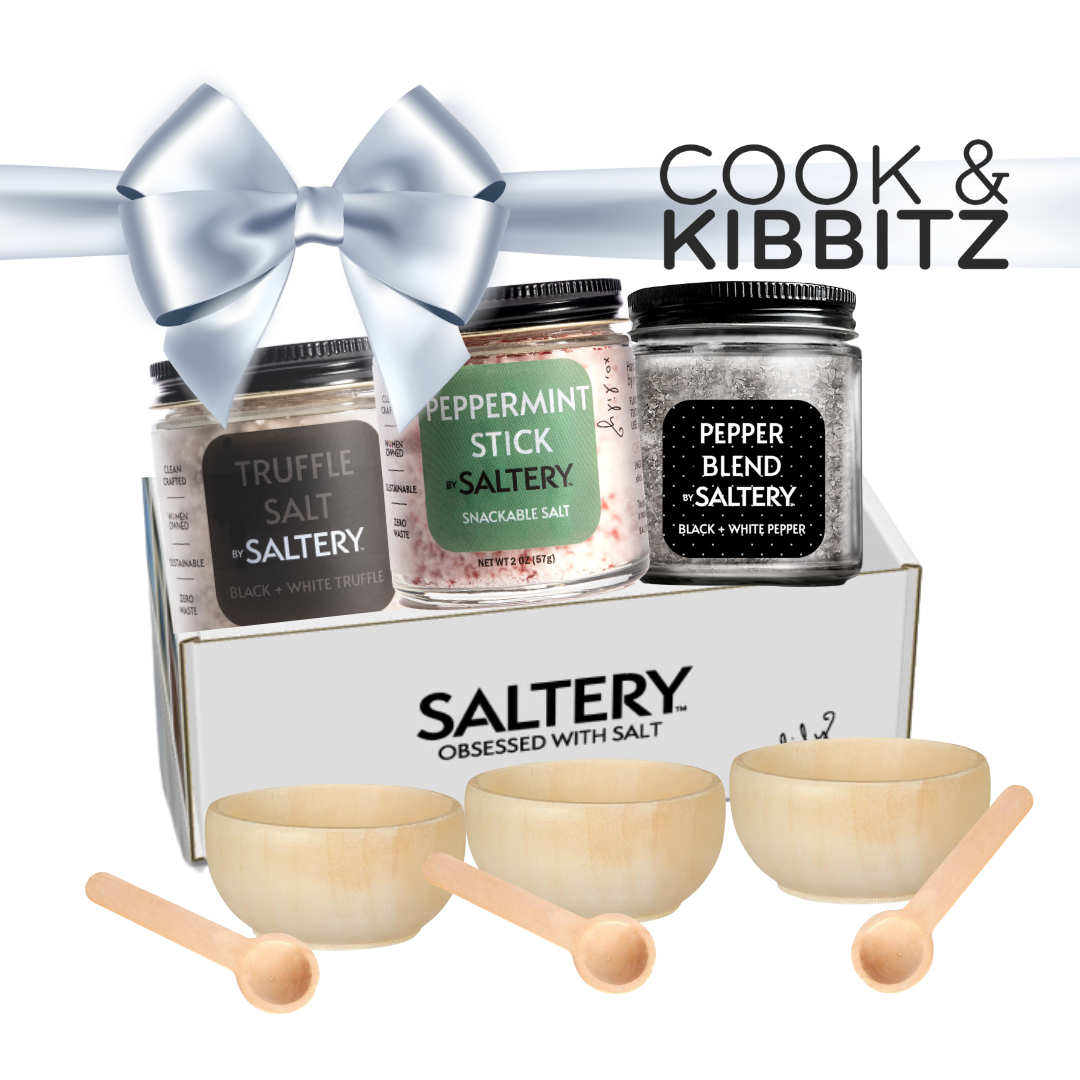 Cook & Kibbitz Truffle Salt