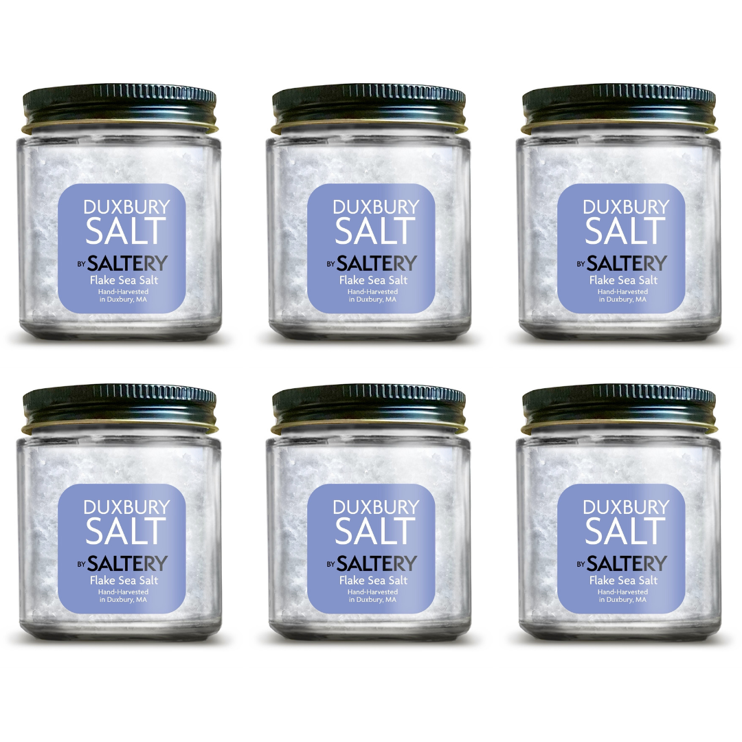 Duxbury Salt | Flake Salt