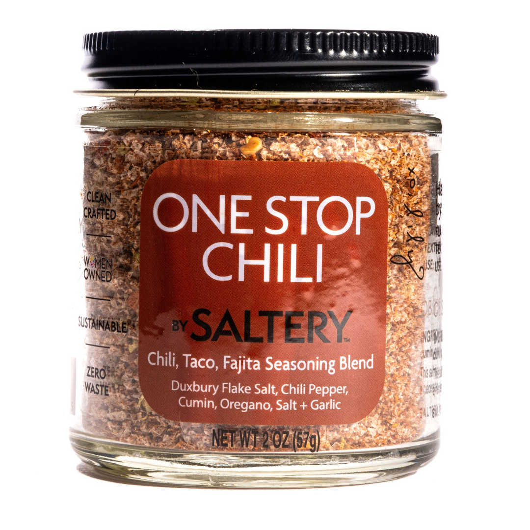 One Stop Chili | Seasoning Salt