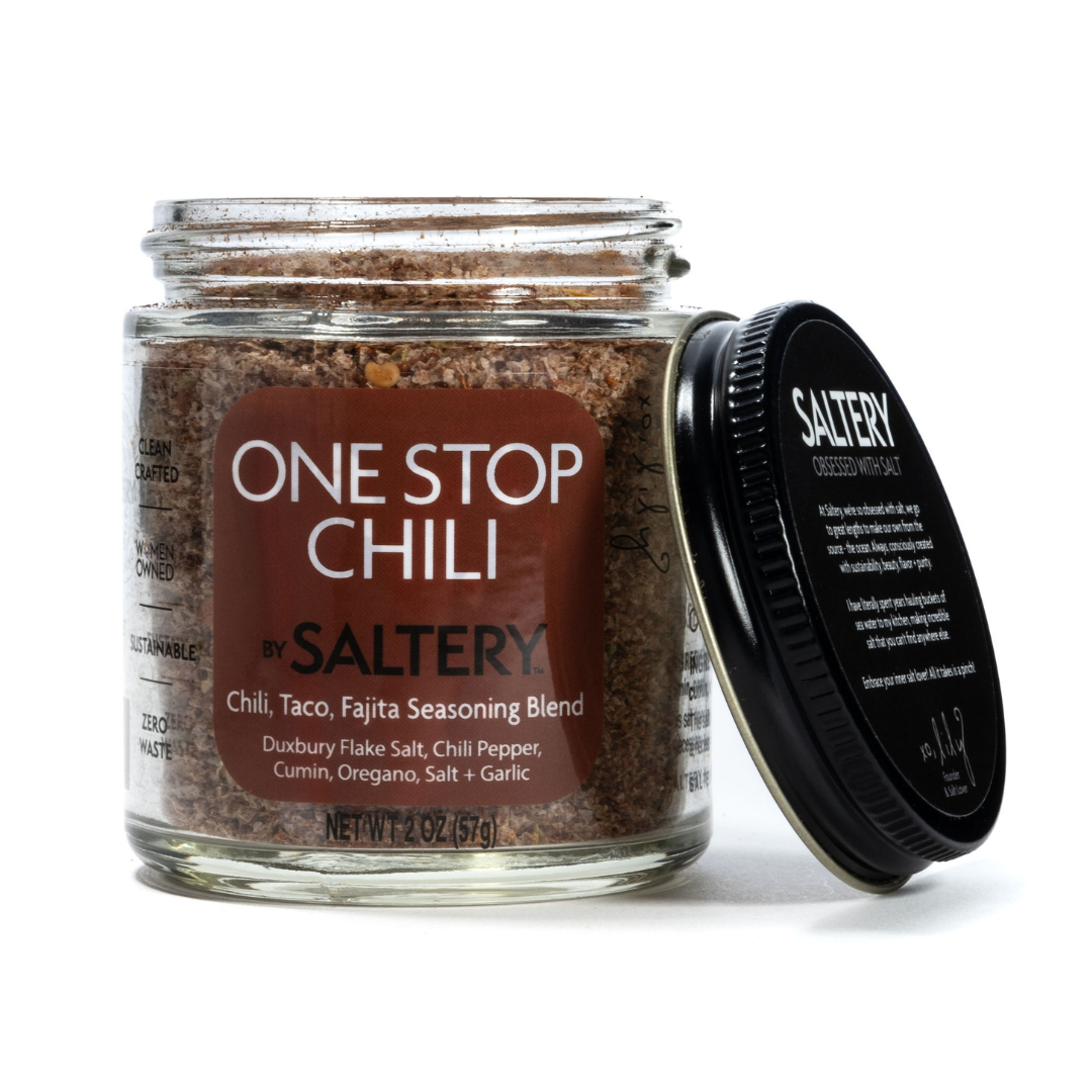 One Stop Chili | Seasoning Salt