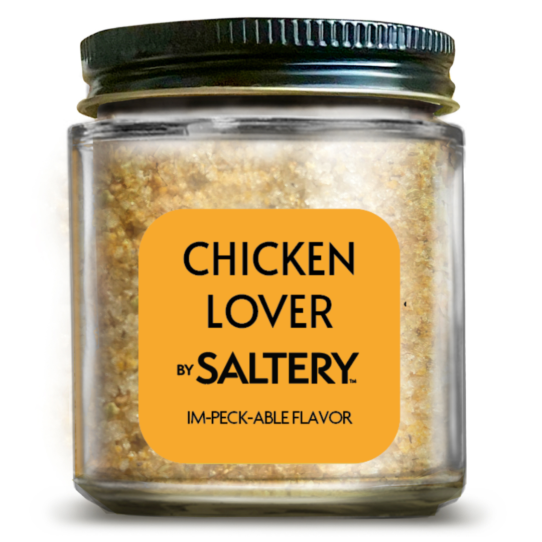 Chicken Lover | Seasoning Salt