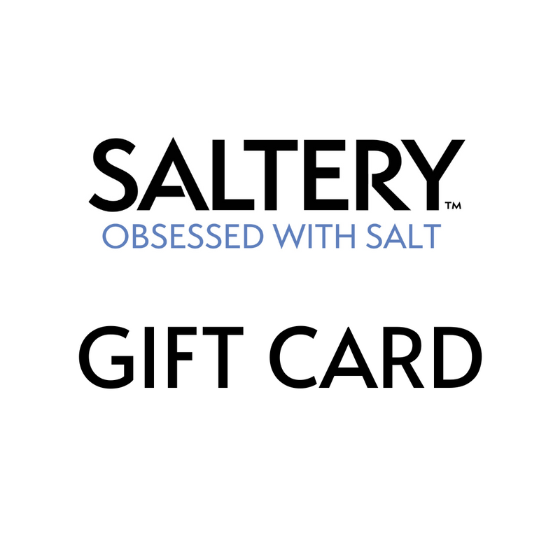 Saltery Gift Card