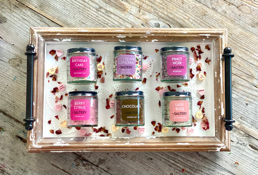 Salty Kisses Gift Box