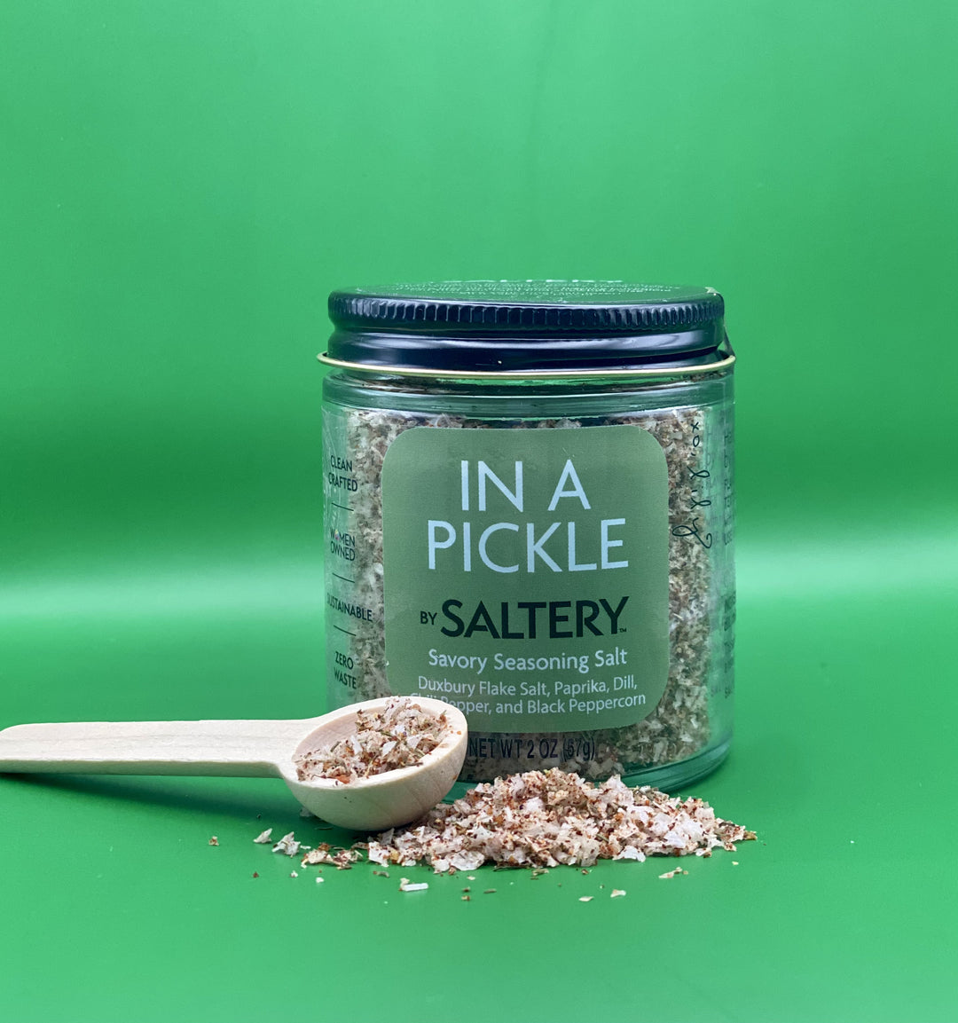 In a Pickle | Spicy Seasoning Salt