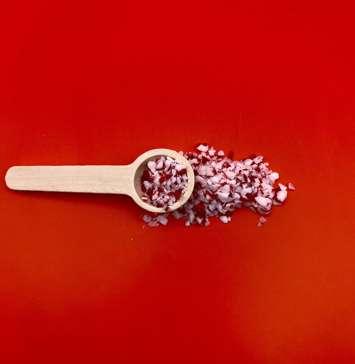 Peppermint Stick | Snackable Salt