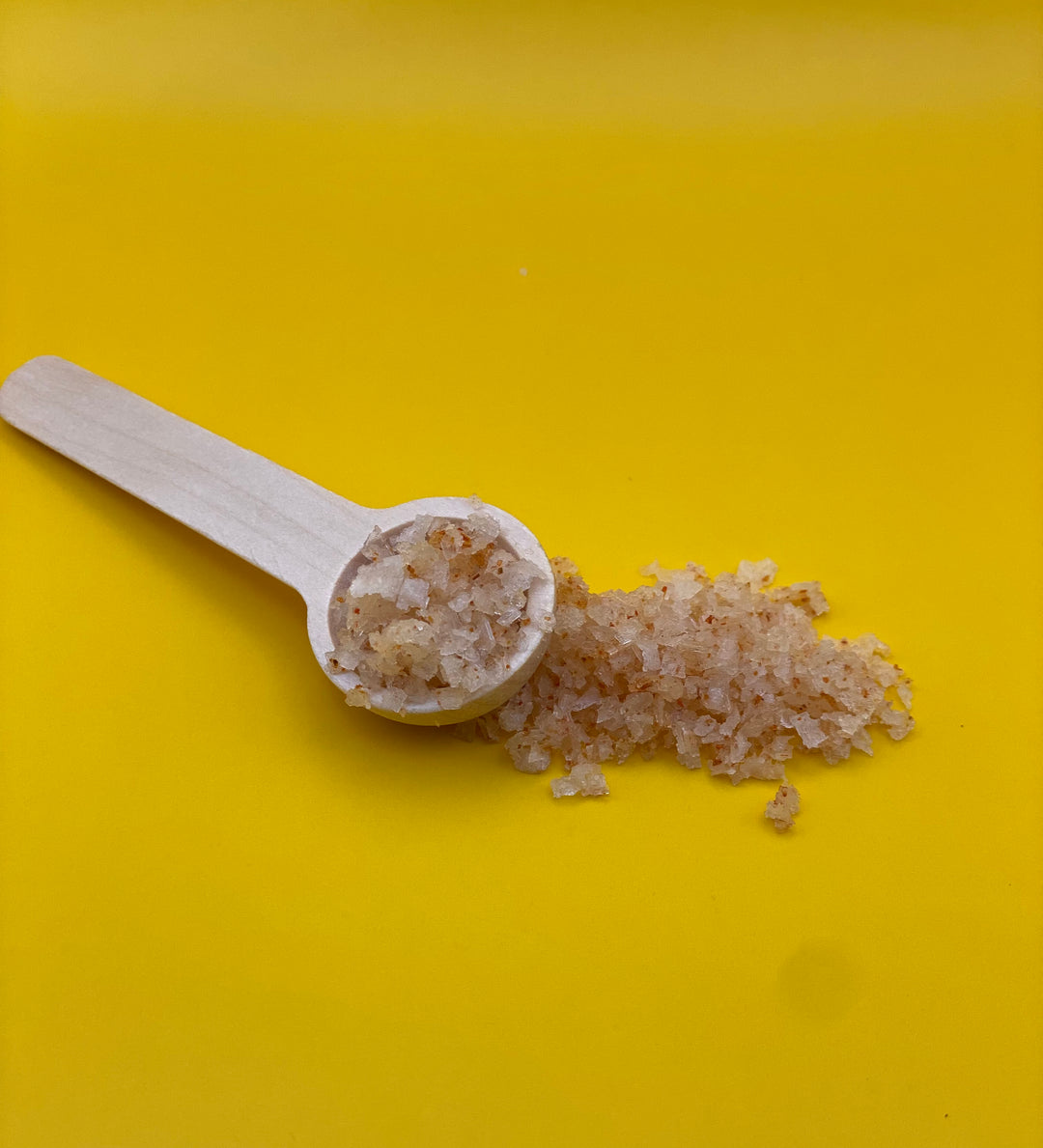 Honey Habanero | Infused Salt