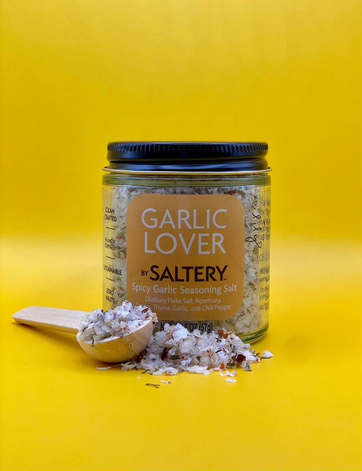 Garlic Lover | Seasoning Salt