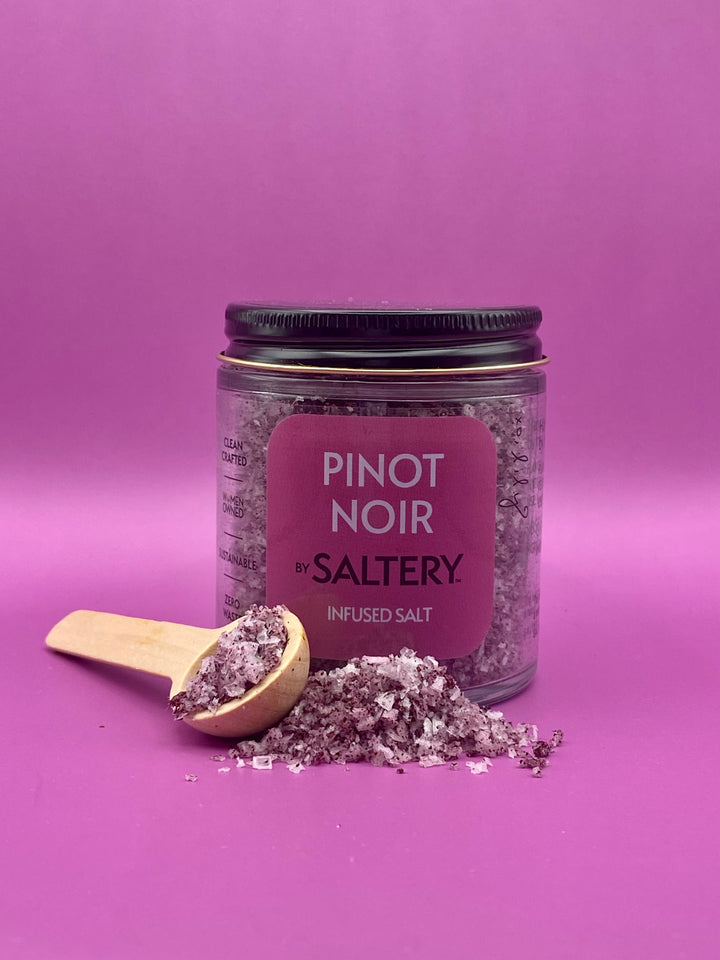 Pinot Noir | Infused Salt