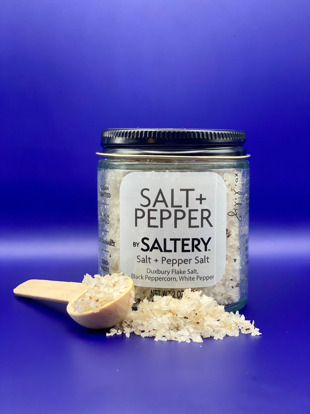 Salt + Pepper | Seasoning Salt