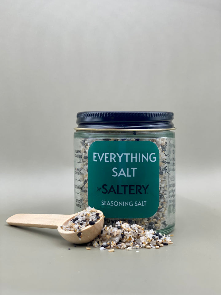 Everything Salt | Seasoning Salt