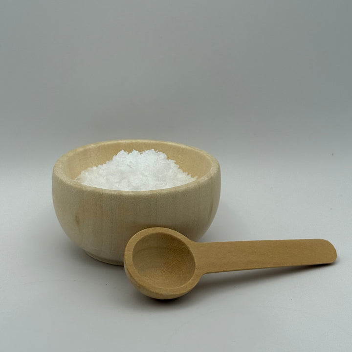 Tiny Wood Pinch Bowl