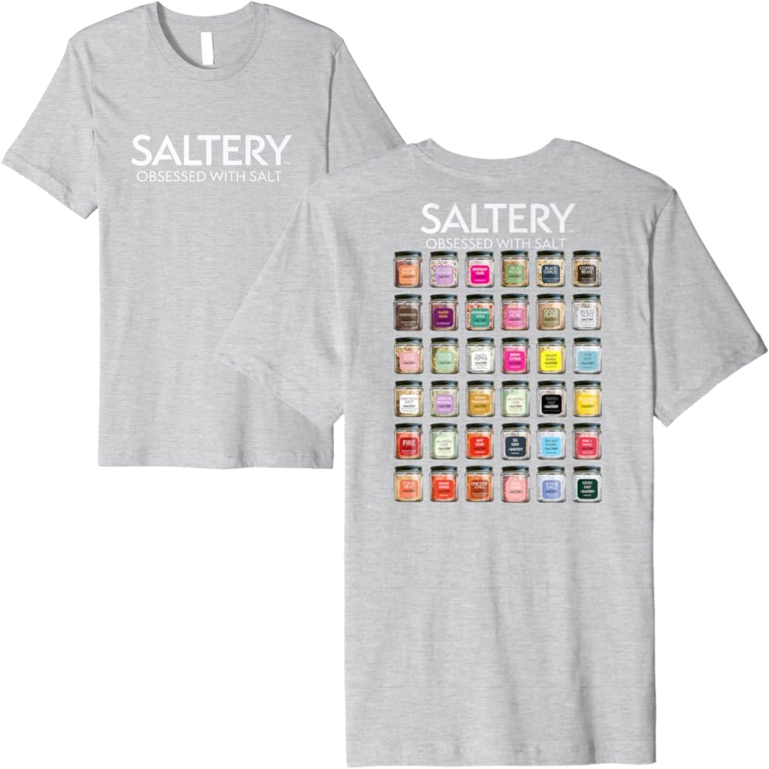 Obsessed with Salt T-Shirt