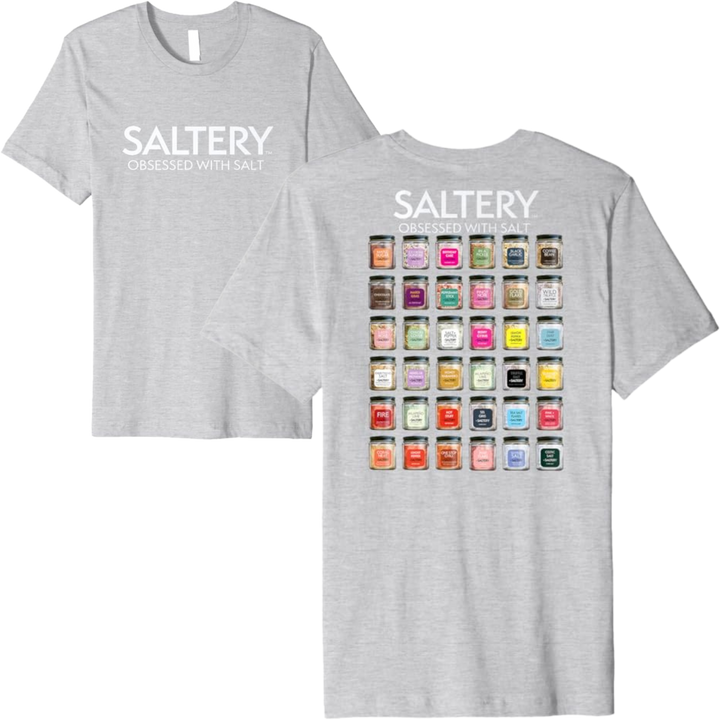 Obsessed with Salt T-Shirt