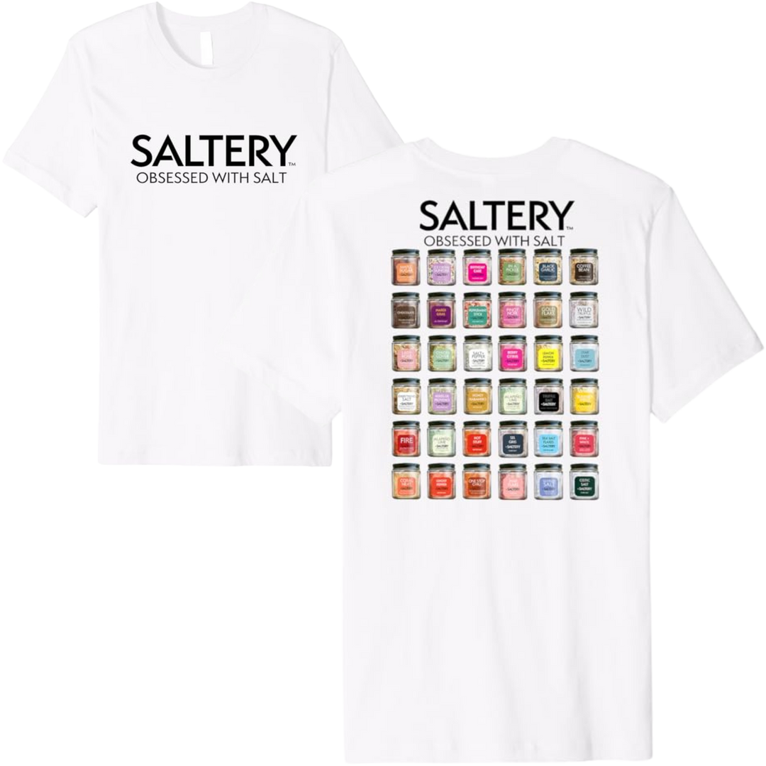 Obsessed with Salt T-Shirt