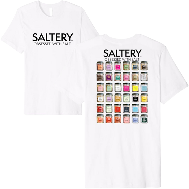 Obsessed with Salt T-Shirt