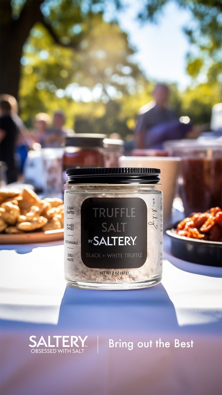 Cook & Kibbitz | Truffle Salt