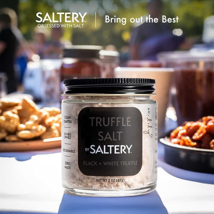 Cook & Kibbitz | Truffle Salt