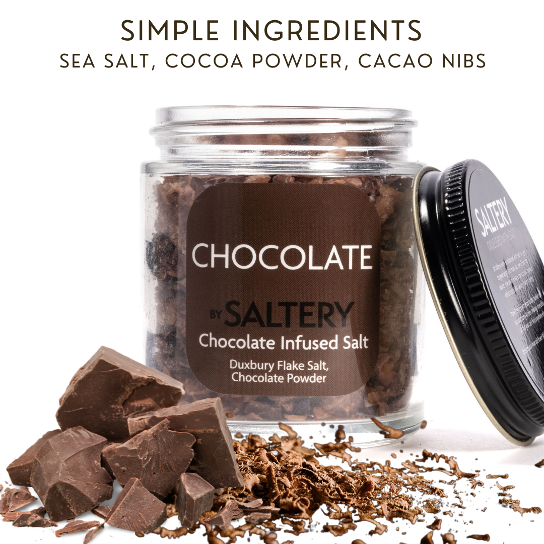 Chocolate | Infused Salt