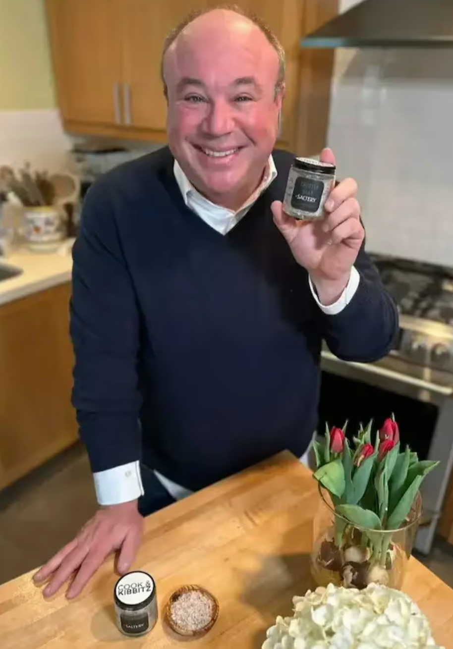 Cook & Kibbitz Truffle Salt