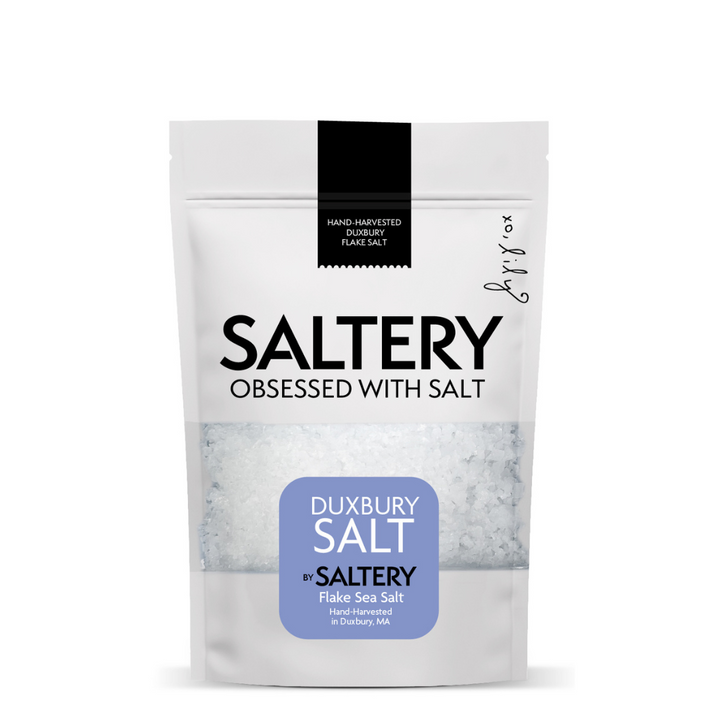 Duxbury Salt | Flake Salt