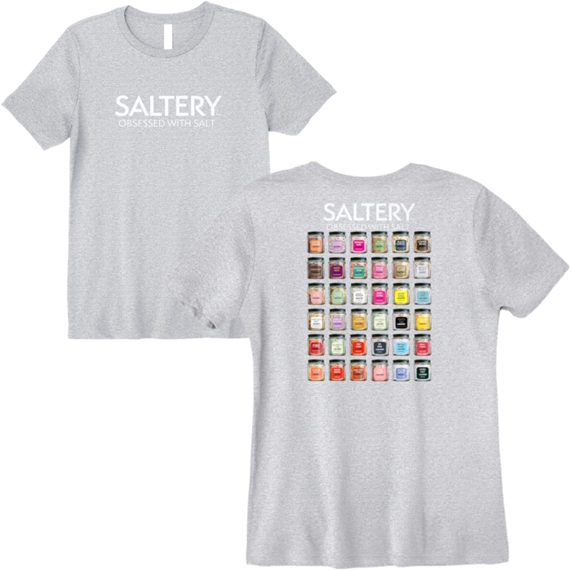 Obsessed with Salt T-Shirt