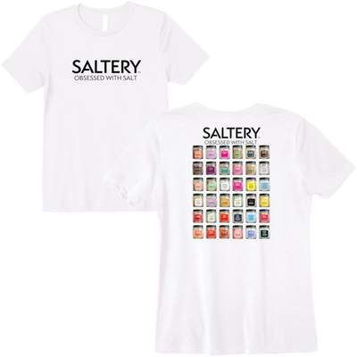 Obsessed with Salt T-Shirt