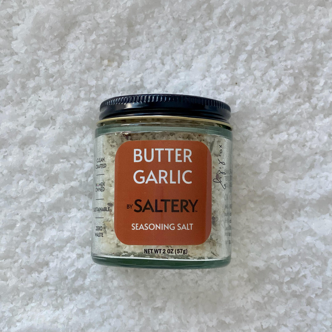 Butter Garlic | Seasoning Salt