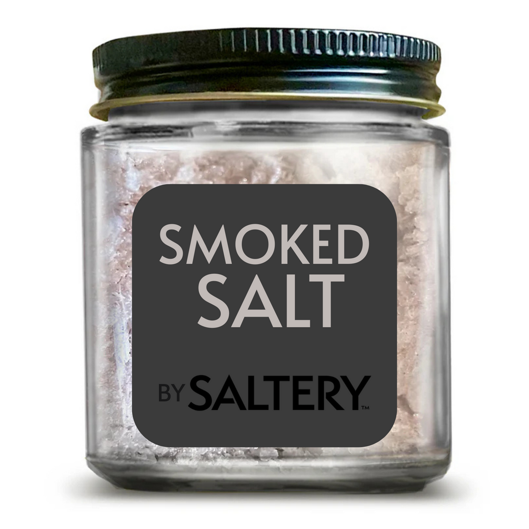 Smoked Salt | Finishing Salt