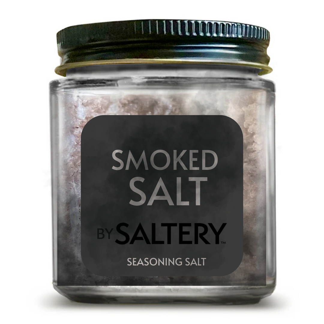 Smoked Salt | Seasoning Salt