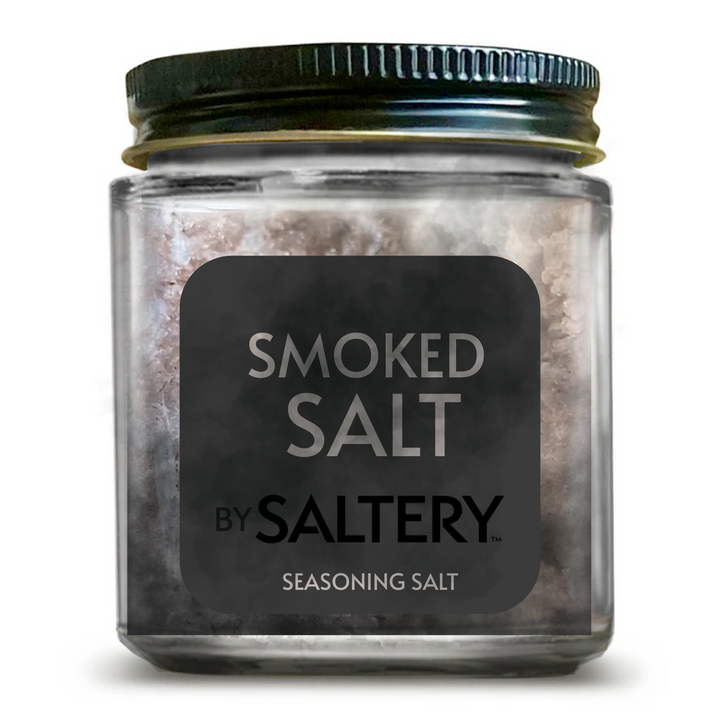 Smoked Salt | Seasoning Salt