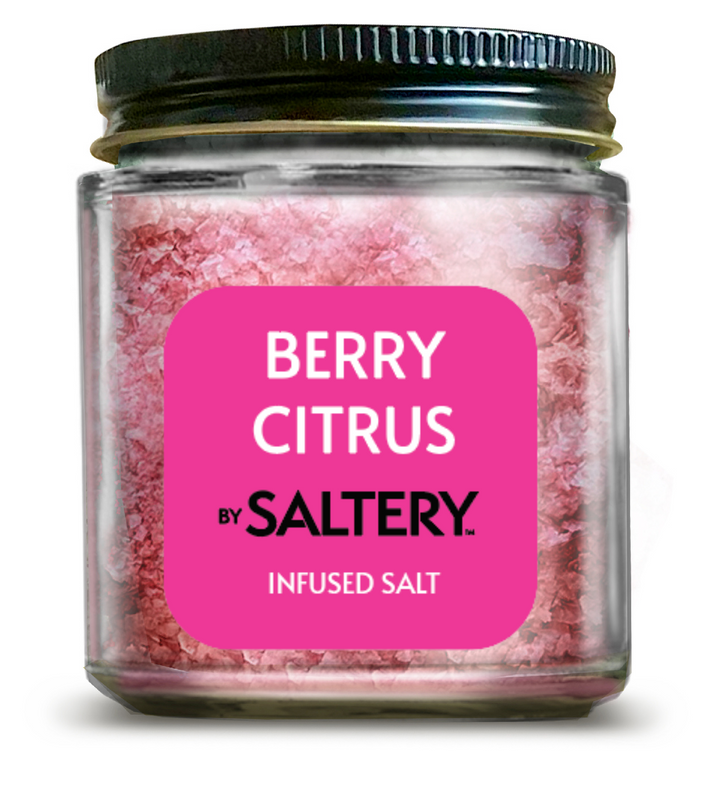 Berry Citrus | Infused Salt