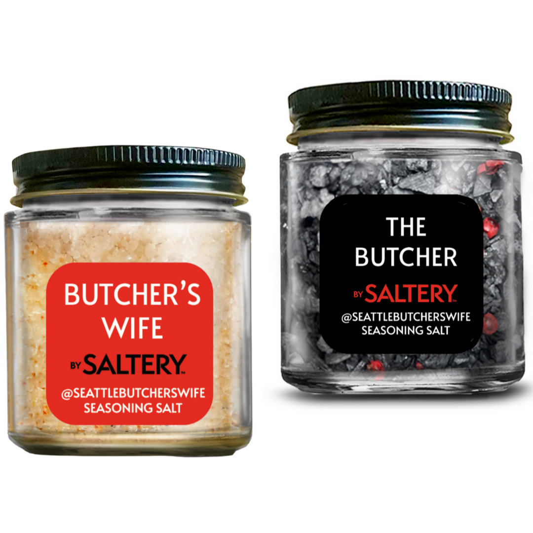 Seattle Butcher's Wife | Seasoning Salt