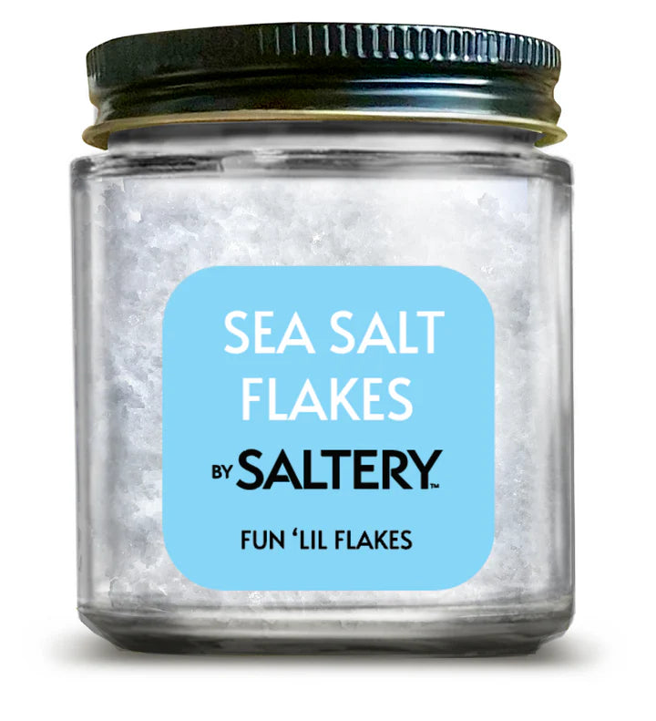 Fun 'Lil Flakes | All-Occasion Salt