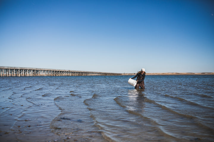 Duxbury Salt | Flake Salt