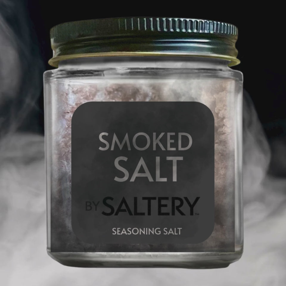 Smoked Salt | Seasoning Salt