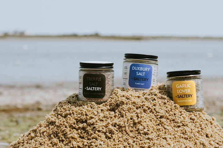 Cook & Kibbitz | Truffle Salt