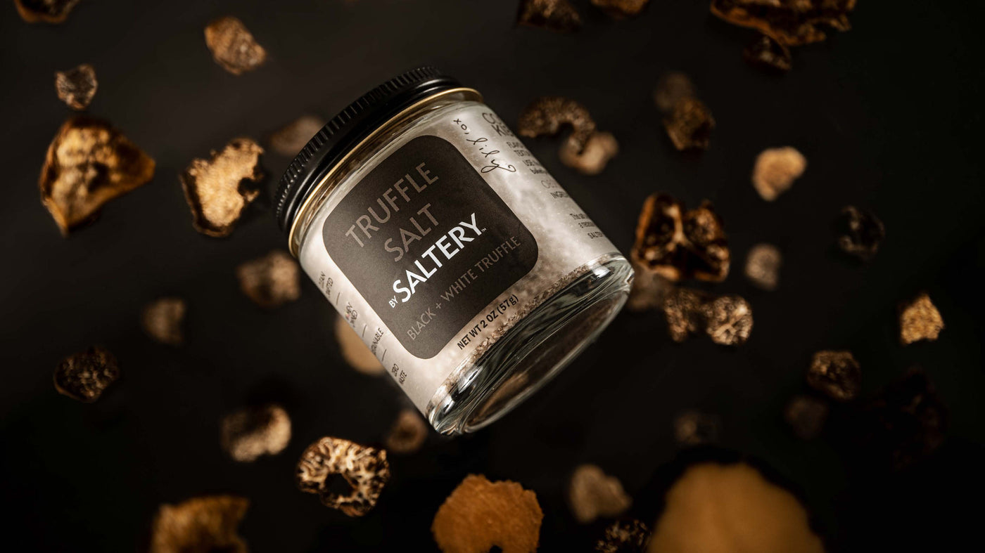 High Quality Sea Salt Blends  Saltery: Obsessed with Salt.
