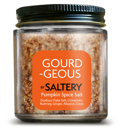 Gourdgeous Salt