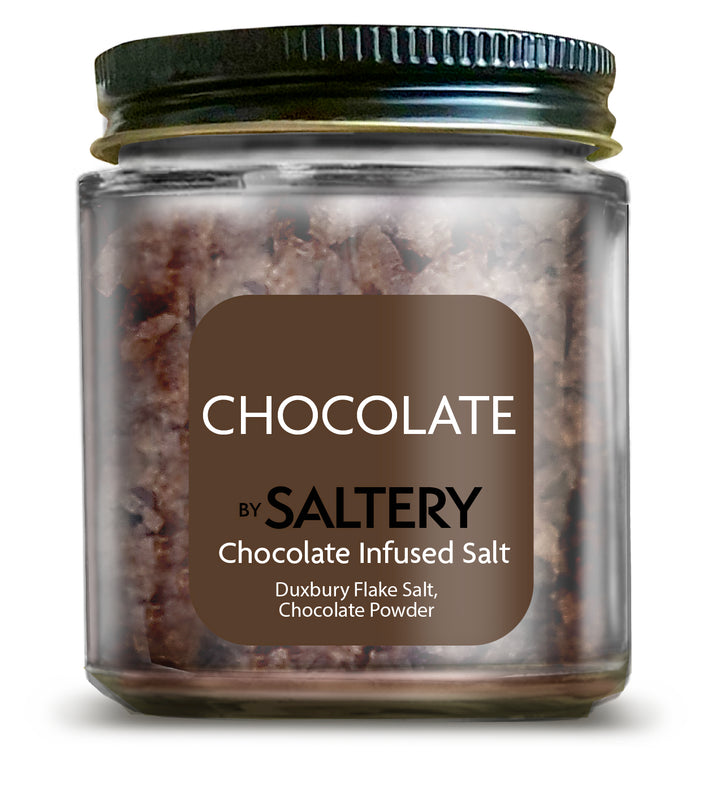 Dessert Salt Trio
