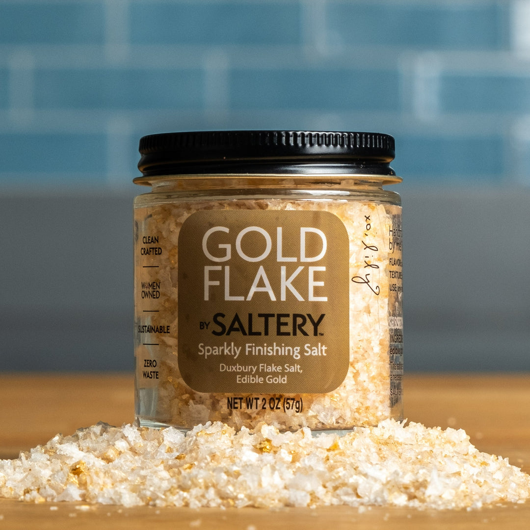 Gold Flake | Finishing Salt