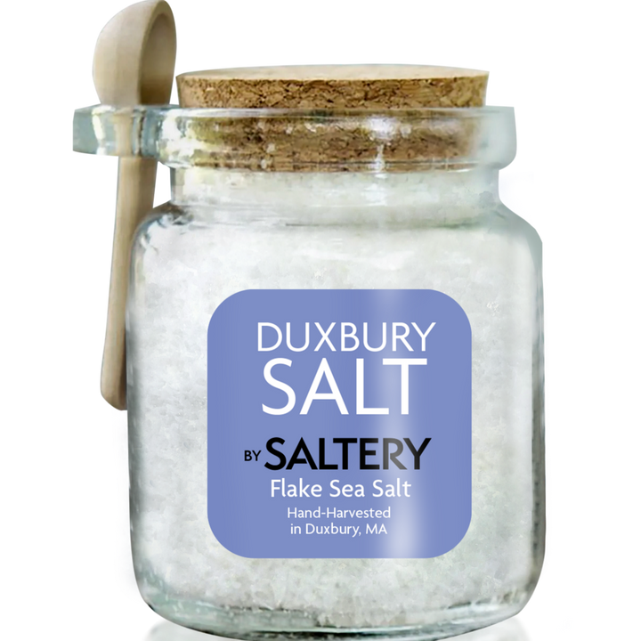 Duxbury Salt Spoon Jar